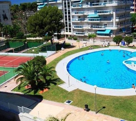 Larimar Big Swimming Pool Appartement Salou Buitenkant foto