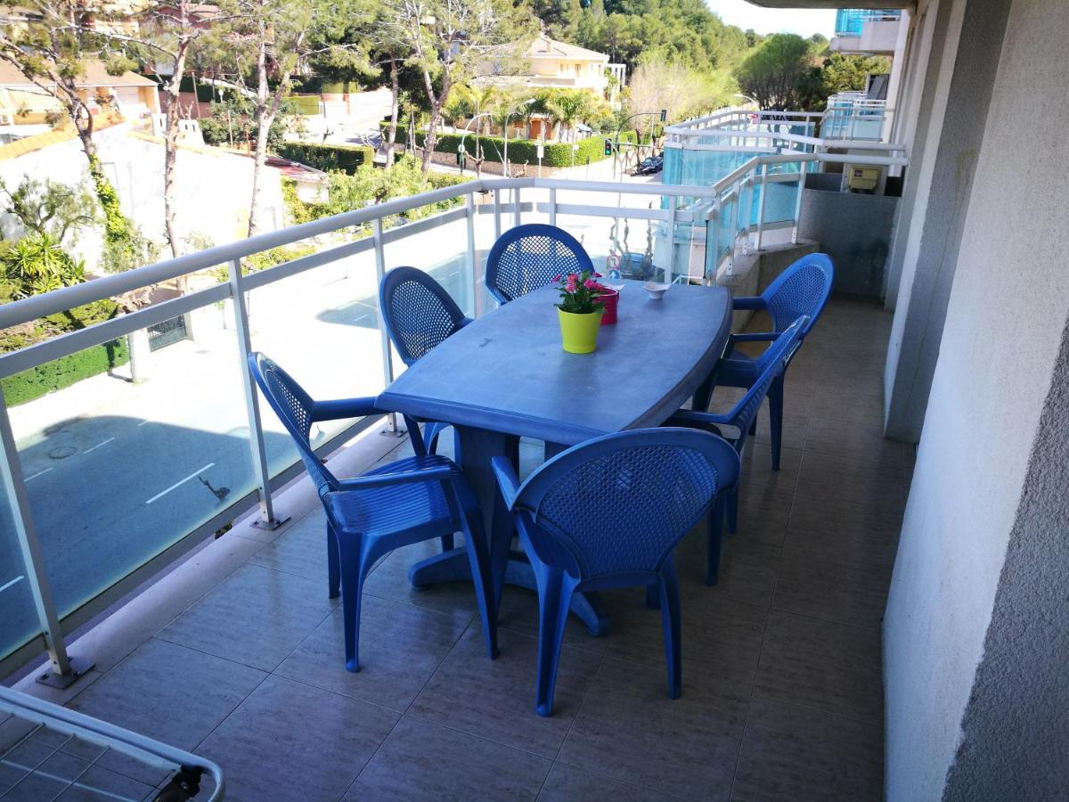 Larimar Big Swimming Pool Appartement Salou Buitenkant foto