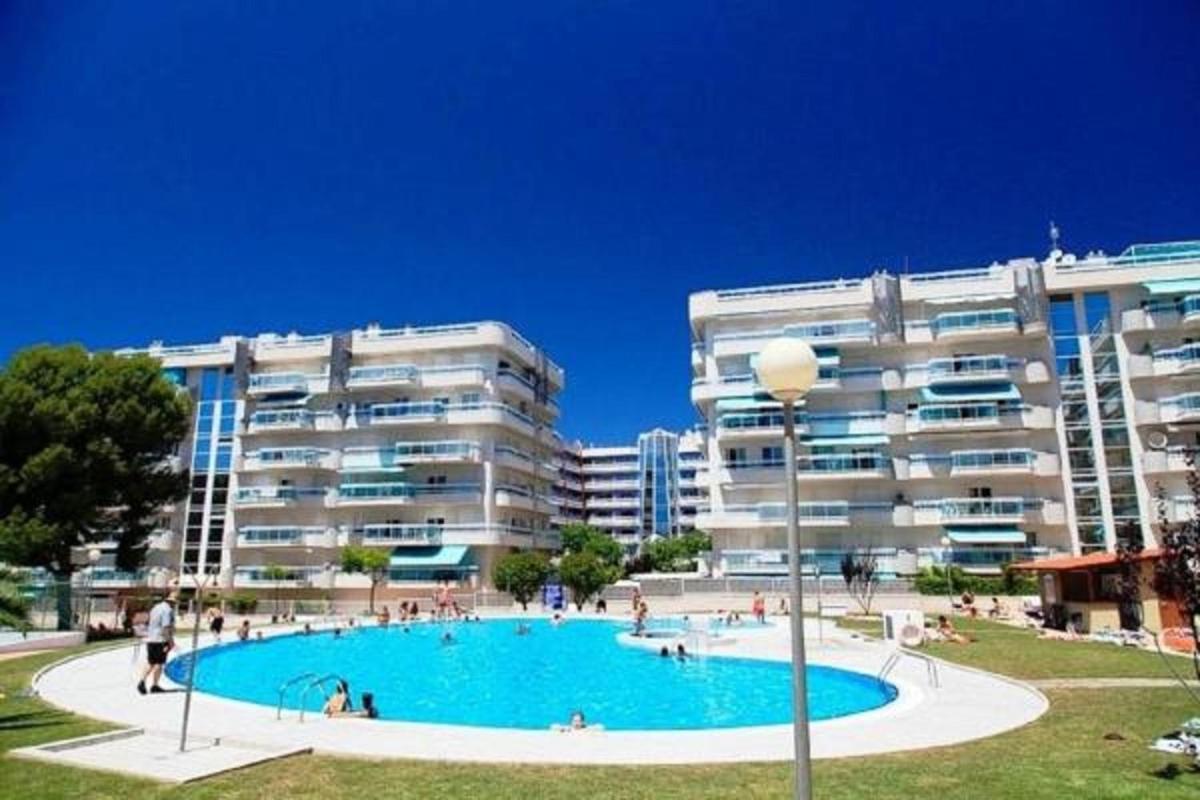 Larimar Big Swimming Pool Appartement Salou Buitenkant foto