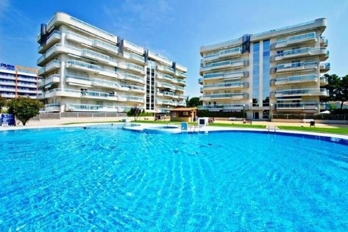 Larimar Big Swimming Pool Appartement Salou Buitenkant foto