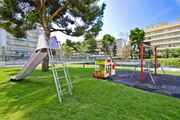 Larimar Big Swimming Pool Appartement Salou Buitenkant foto