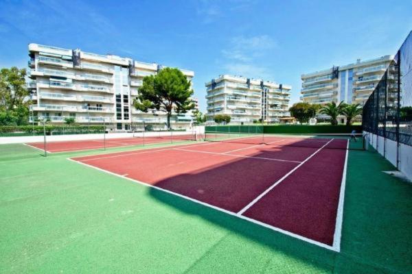 Larimar Big Swimming Pool Appartement Salou Buitenkant foto